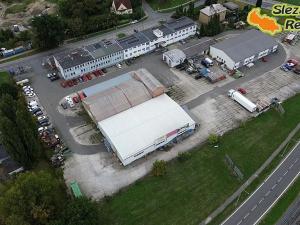 Pronájem skladu, Ostrava, Výškovická, 907 m2