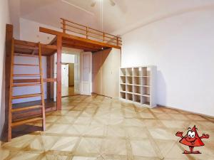 Pronájem bytu 1+1, Praha - Smíchov, Na Valentince, 48 m2