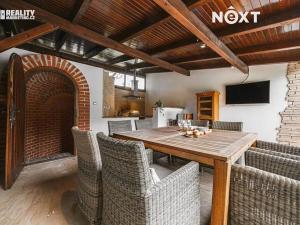 Prodej rodinného domu, Moravany, V Jámách, 382 m2