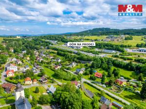 Prodej rodinného domu, Jeřmanice, Rádelská, 271 m2