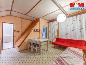 Pronájem bytu 1+1, Praha - Strašnice, Za Třebešínem, 36 m2