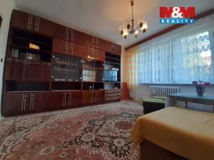 Pronájem bytu 1+1, Orlová, Masarykova třída, 41 m2