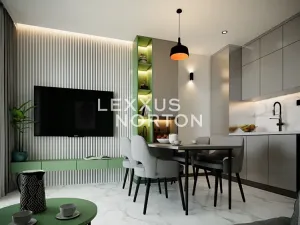Prodej bytu 2+kk, Praha - Malešice, U tvrze, 62 m2