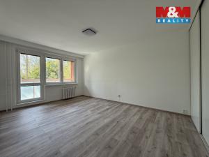 Pronájem bytu 1+1, Karviná - Ráj, Borovského, 42 m2