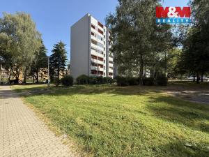 Pronájem bytu 1+1, Karviná - Ráj, Borovského, 42 m2