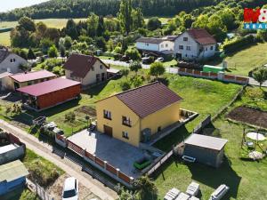 Prodej rodinného domu, Mašťov, Lesní, 168 m2