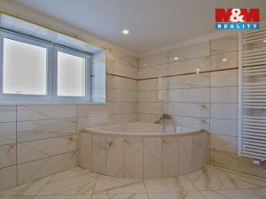 Prodej rodinného domu, Mašťov, Lesní, 168 m2