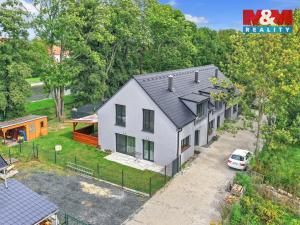 Prodej rodinného domu, Vykáň, 122 m2