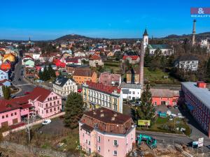 Prodej činžovního domu, Varnsdorf, Národní, 900 m2