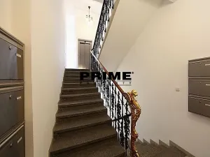 Pronájem bytu 3+kk, Praha - Vinohrady, Mánesova, 119 m2