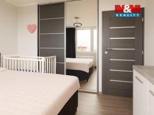Prodej bytu 3+1, Praha - Střížkov, Rumburská, 62 m2