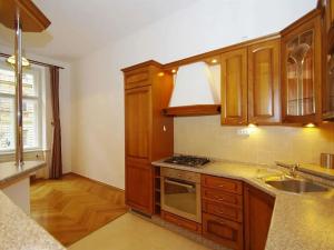 Pronájem bytu 3+kk, Praha - Vinohrady, Mánesova, 119 m2