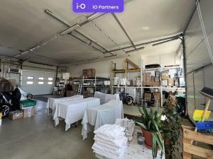 Pronájem skladu, Mnichovo Hradiště, Černá silnice, 240 m2