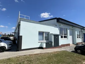 Pronájem skladu, Mnichovo Hradiště, Černá silnice, 240 m2