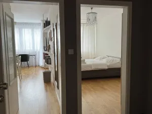 Pronájem bytu 2+kk, Praha - Libeň, U svobodárny, 50 m2