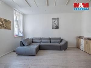 Prodej rodinného domu, Písek - Budějovické Předměstí, Tyršova, 315 m2