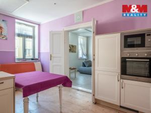Prodej rodinného domu, Písek - Budějovické Předměstí, Tyršova, 315 m2