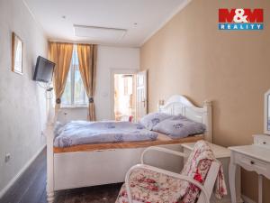 Prodej rodinného domu, Písek - Budějovické Předměstí, Tyršova, 315 m2
