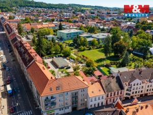 Prodej rodinného domu, Písek - Budějovické Předměstí, Tyršova, 315 m2