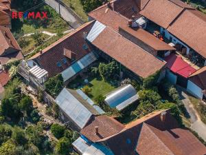 Prodej rodinného domu, Obora, 900 m2