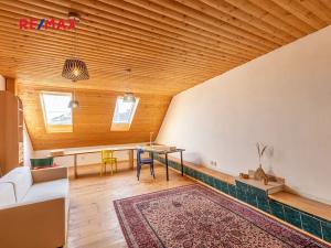 Prodej rodinného domu, Obora, 900 m2