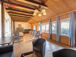 Prodej rodinného domu, Obora, 900 m2