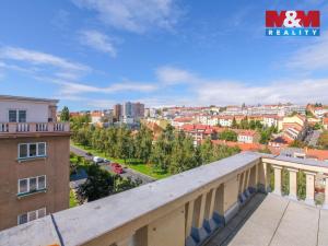 Pronájem bytu 2+kk, Praha - Břevnov, Patočkova, 45 m2