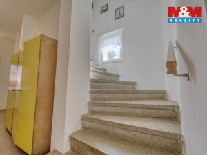 Prodej rodinného domu, Velká Hleďsebe, Pohraniční stráže, 153 m2