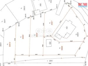 Prodej pozemku pro bydlení, Opatov, 526 m2