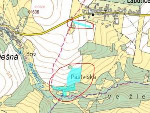 Prodej podílu pozemku, Suchdol, 9027 m2