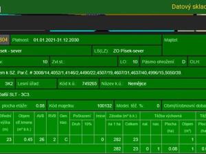Prodej pozemku, Slabčice, 13278 m2