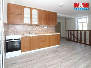 Pronájem rodinného domu, Zákupy, V Lukách, 90 m2