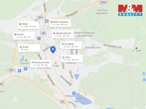 Pronájem rodinného domu, Zákupy, V Lukách, 90 m2