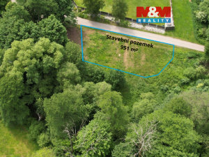 Prodej pozemku pro bydlení, Olbramovice - Slavkov, 5813 m2