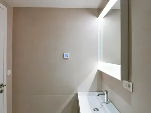 Pronájem bytu 1+kk, Praha - Nusle, Boleslavova, 43 m2
