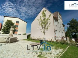 Pronájem bytu 2+kk, Velká Bystřice, 8. května, 34 m2