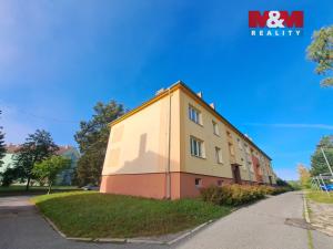 Prodej bytu 3+1, Milevsko, Čs. armády, 68 m2