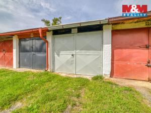Pronájem garáže, Mariánské Lázně, Tepelská, 17 m2