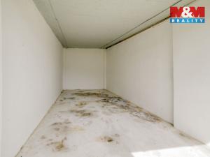 Pronájem garáže, Mariánské Lázně, Tepelská, 17 m2