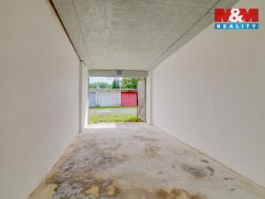 Pronájem garáže, Mariánské Lázně, Tepelská, 17 m2