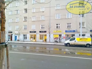 Pronájem obchodního prostoru, Olomouc, Masarykova třída, 80 m2