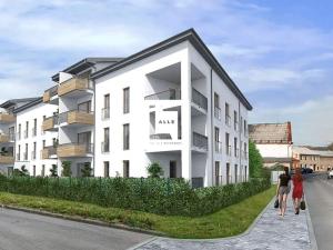 Prodej bytu 3+kk, Velká Bystřice, 85 m2