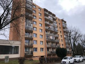 Prodej bytu 1+1, Vyškov, Víta Nejedlého, 35 m2