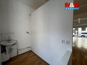 Pronájem obchodního prostoru, Ústí nad Labem - Ústí nad Labem-centrum, Pařížská, 51 m2