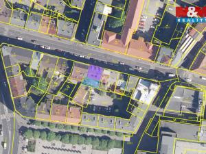 Pronájem obchodního prostoru, Ústí nad Labem - Ústí nad Labem-centrum, Pařížská, 51 m2