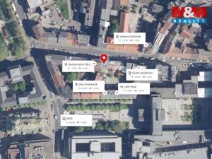 Pronájem obchodního prostoru, Ústí nad Labem - Ústí nad Labem-centrum, Pařížská, 51 m2