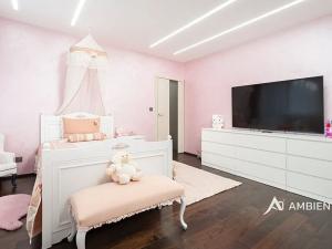 Prodej rodinného domu, Moravany, 360 m2