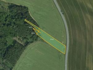 Prodej pole, Městečko Trnávka, 5433 m2