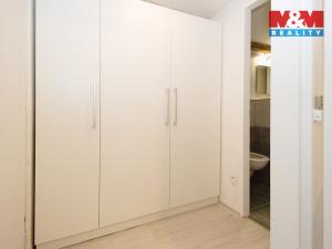 Pronájem bytu 1+kk, Opava - Město, Popská, 30 m2