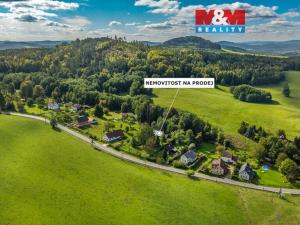 Prodej chalupy, Kunratice - Lipnice, 147 m2